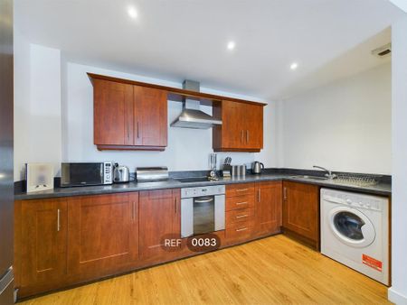 1 bedroom apartment to rent - Photo 4