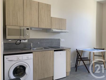 Appartement T1 à louer 1 pièce - 28,12 m2 CHATEAUROUX - 36 - Photo 4