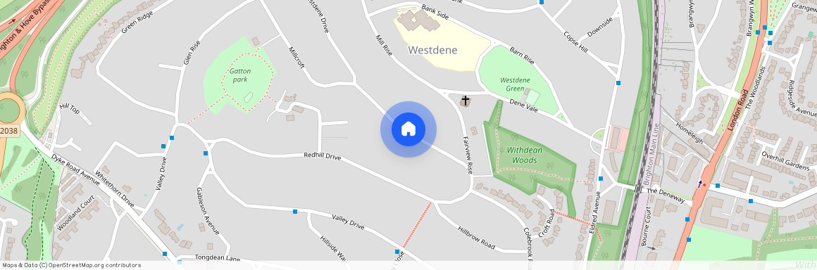 Hillcrest, Brighton