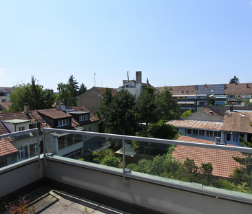 Maisonettewohnung nahe Schützenmatte an ruhiger Lage - Photo 5