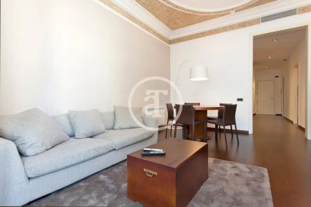 Piso de alquiler en C/ de Bailèn, Dreta de l'Eixample - Foto 5