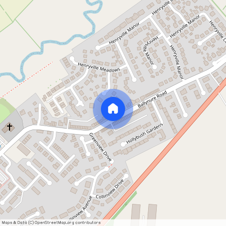 167 Ballynure Road, Ballyclare, BT39 9AJ