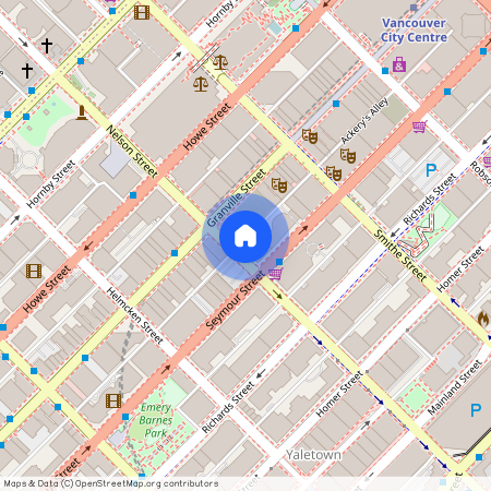 999 SEYMOUR Street, 503, Vancouver, BC V6B 0M5