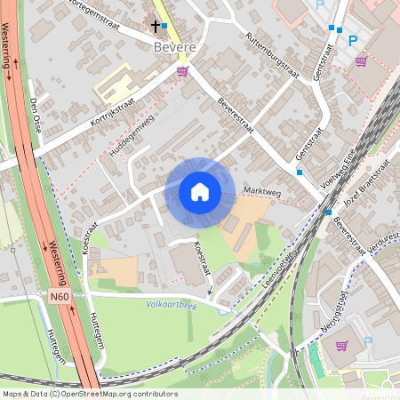 Maarkeweg 6A / 102, 9700 Oudenaarde