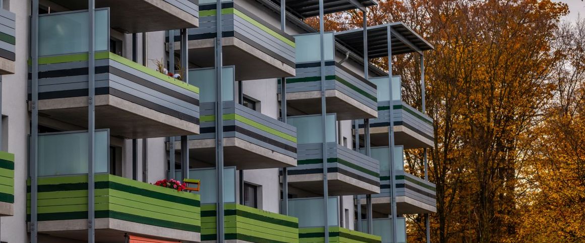 Großzügige 2-Zimmer-Wohnung im modernisierten Wohngebiet // 3.OG rechts - Foto 1