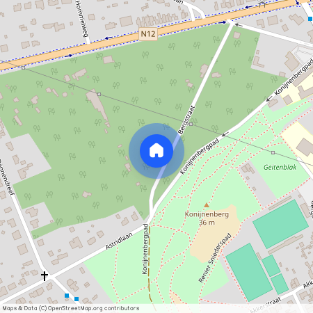 Bergstraat 6, 2350 Vosselaar