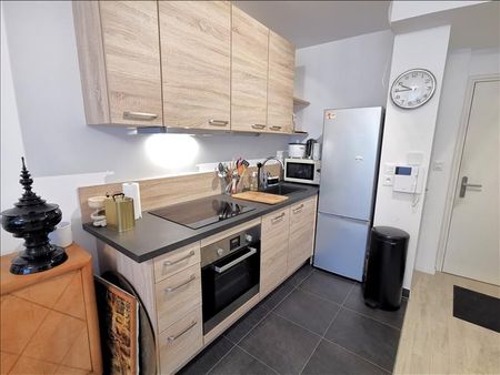 2 pièces - Meublé - 38,6 m² - RDC - Colocation non autorisée - Photo 2