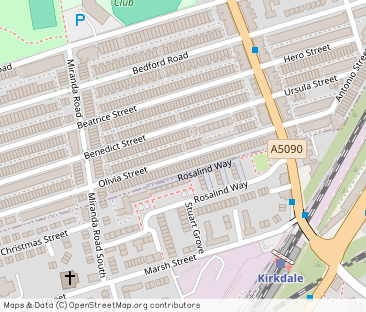 Olivia Street, Bootle, Liverpool - Photo 1
