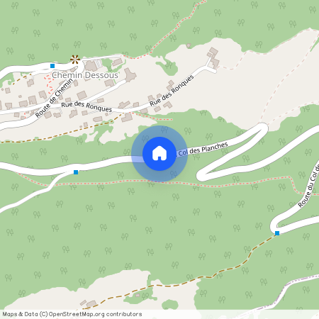 Chemin-Dessus, 1927 Chemin-Dessus