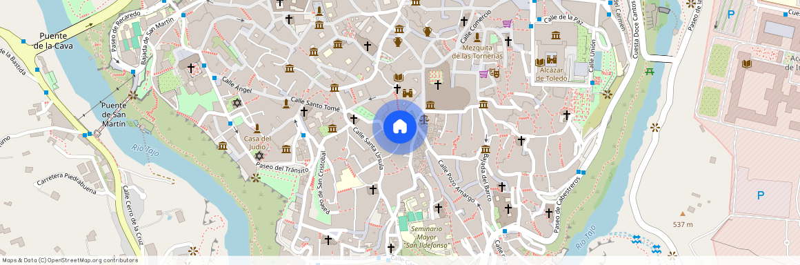 Hervencias Altas - El Pinar, - Calle de la Ciudad de Toledo 9