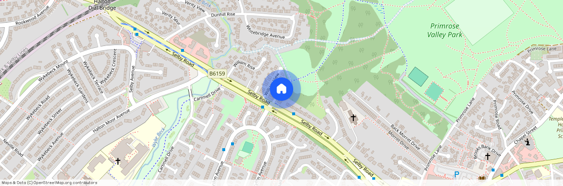 Lucy Avenue, Halton, Leeds, LS15