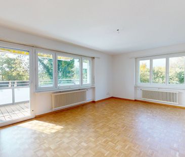 3.5 Zimmer, 74 m², 2. Stock - Photo 1