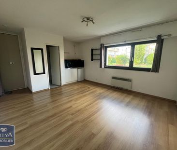 Location Appartement 1 pièce 22m² NANCY 54000 - Photo 1