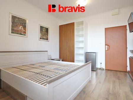 Pronájem bytu 1+kk 18 m2 - Photo 2