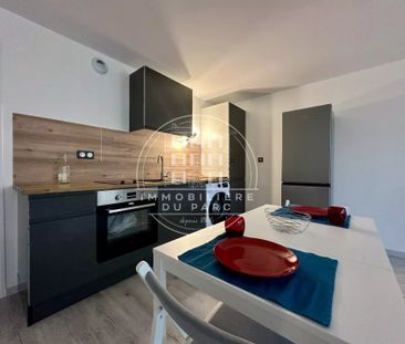 à 800m seulement de la Gare de Cergy Saint Christophe : STUDIO de 4... - Photo 3