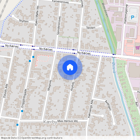 Asylvej 2A, st. th., 9000 Aalborg