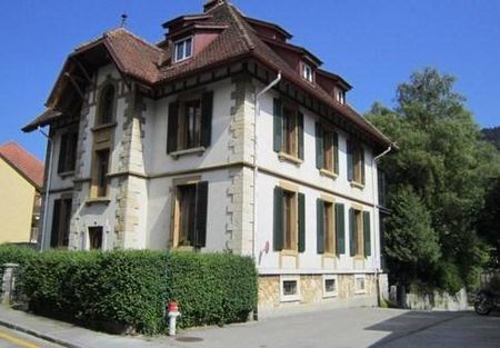 Appartement de 4 pièces au 2ème étage au bord de la rivière - Photo 3