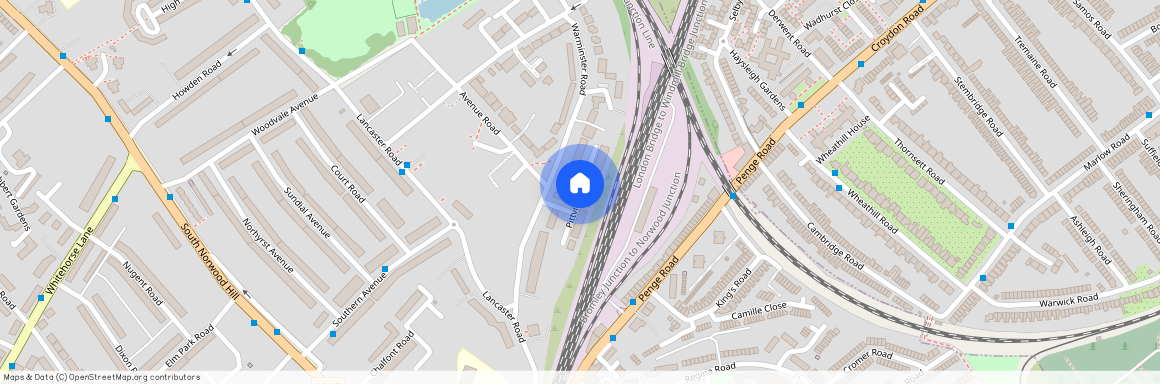 Pittville Gardens, London, SE25 4DJ