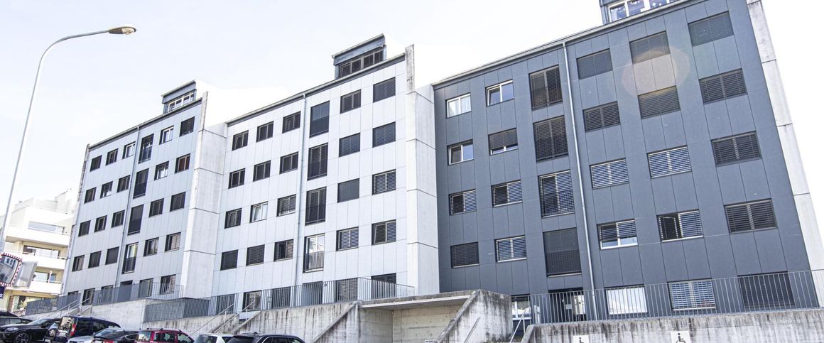 Saint-Gothard 34, 1st floor apartment South - Photo 1