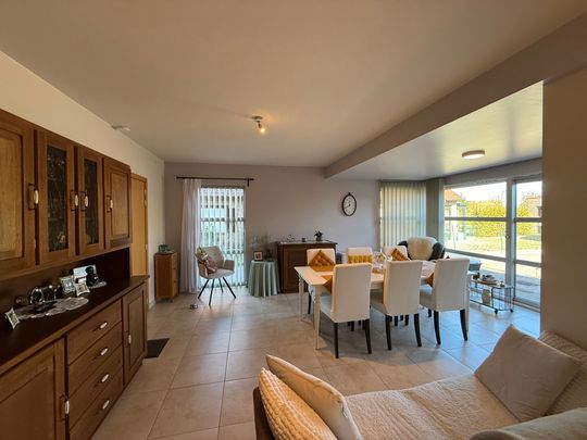 SERSKAMP - Recent gelijkvloers appartement met ruim terras. - Photo 1