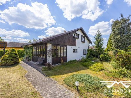 Pronájem domu 132 m2 - Fotografie 2