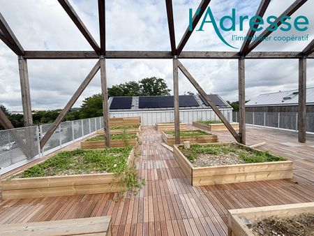 Location appartement 2 pièces, 45.00m², Noisy-le-Grand - Photo 5