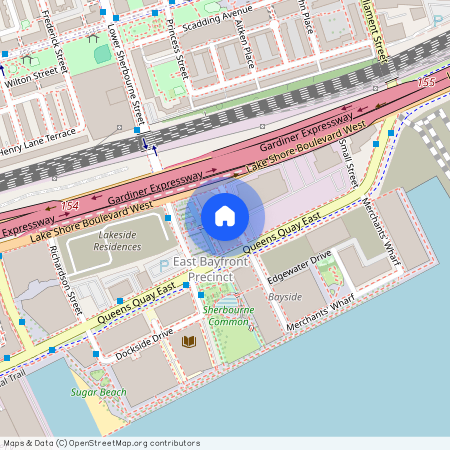 12 Bonnycastle Street, Toronto