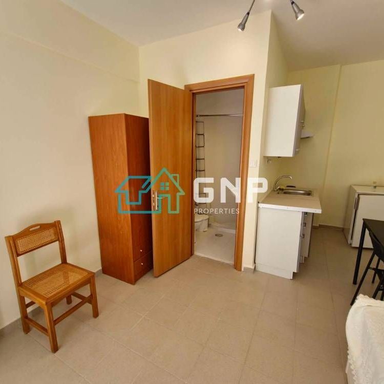 Studio/Γκαρσονιέρα για ενοικίαση Παπάφη - Άγιος Φανούριος (Τούμπα) - Photo 1