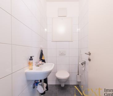 Westseitig ausgerichtete 2-Zimmer-Gartenwohnung mit Einbauküche in ... - Foto 4