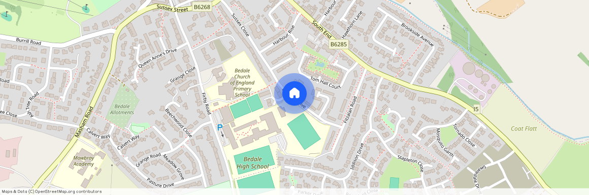 Benkhill Drive, Bedale
