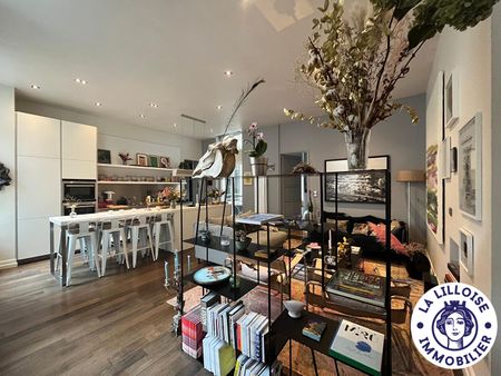 Location Appartement 4 pièces 109m² - Photo 4