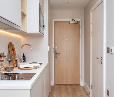 Studio to rent - Photo 6