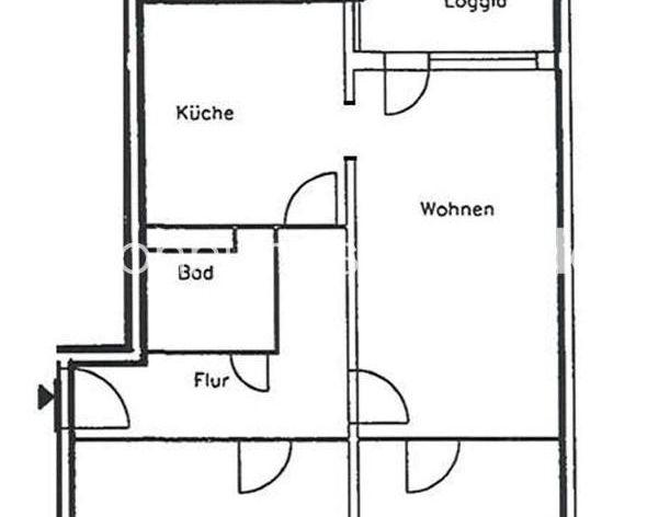 Wohnungsswap - 3 Zimmer, 75 m² - Bansiner Str., Berlin - Foto 1