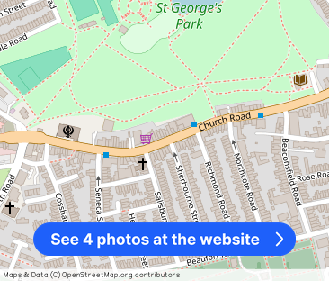 Church Road, St. George, Bristol - Photo 1