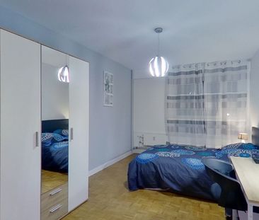 CHAMBRE dans appartement meublé - Photo 2
