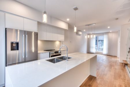 Maison à étages à louer - Montréal (Rosemont/La Petite-Patrie) (Shop Angus) - Photo 2