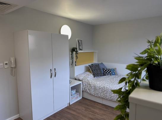 Studio to rent - Photo 1