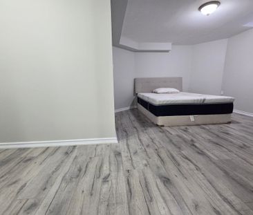 For Lease - 3 Bobcat Terrace Unit# Bsmt, Toronto, Ontario - Photo 4