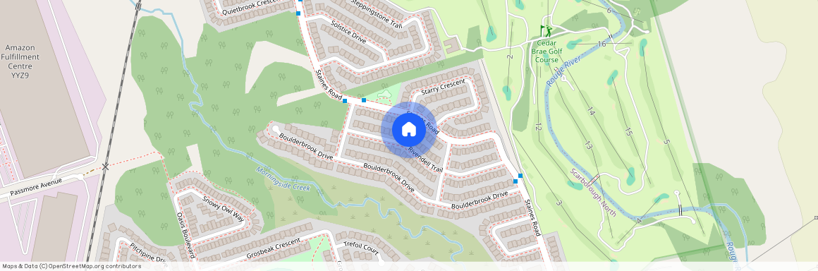 52B Rivendell Trail, Toronto