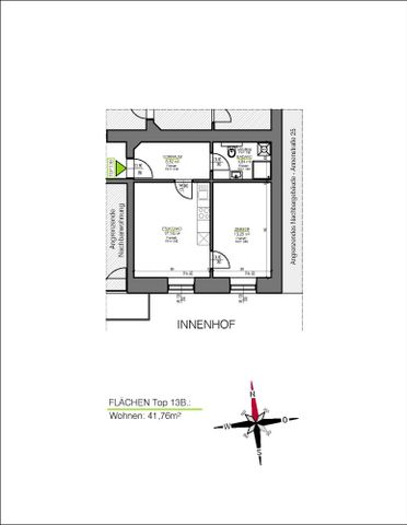 Schöne 2-Zimmer Wohnung in der Annenstraße - Provisionsfrei! - Photo 5