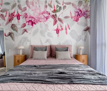 Wyjątkowe 3-pok.mieszkanie,/2 balkony/parking - Zdjęcie 6