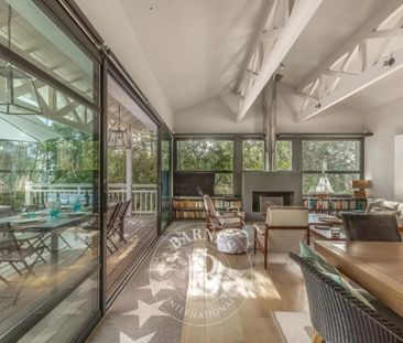 SOMPTUEUSE VILLA « CAP OUEST » AVEC PISCINE, AU COEUR DES ABATILLES... - Photo 4