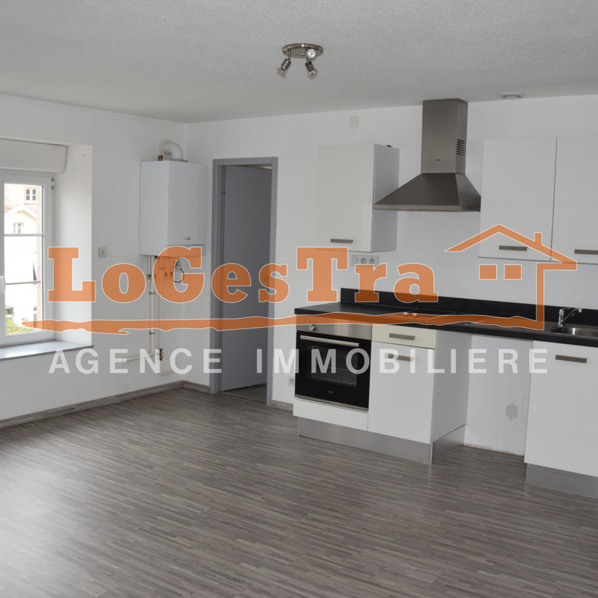 Location Appartement 1 pièce 29m² VITTEL 88800 - Photo 1