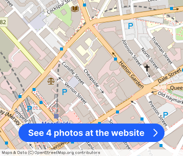 Cheapside, Liverpool, Merseyside, L2 - Photo 1