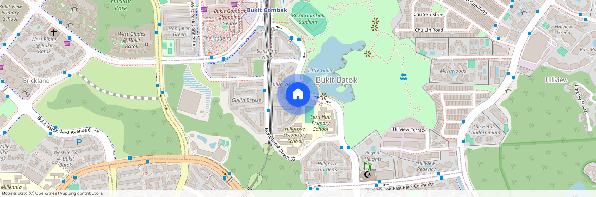 28 Bukit Batok Street 52 (659248), Singapore