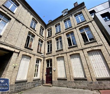 Location Appartement 1 pièce 39m² DIEPPE 76200 - Photo 3