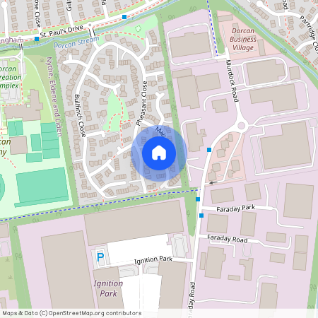 Mallard Close, Swindon SN3