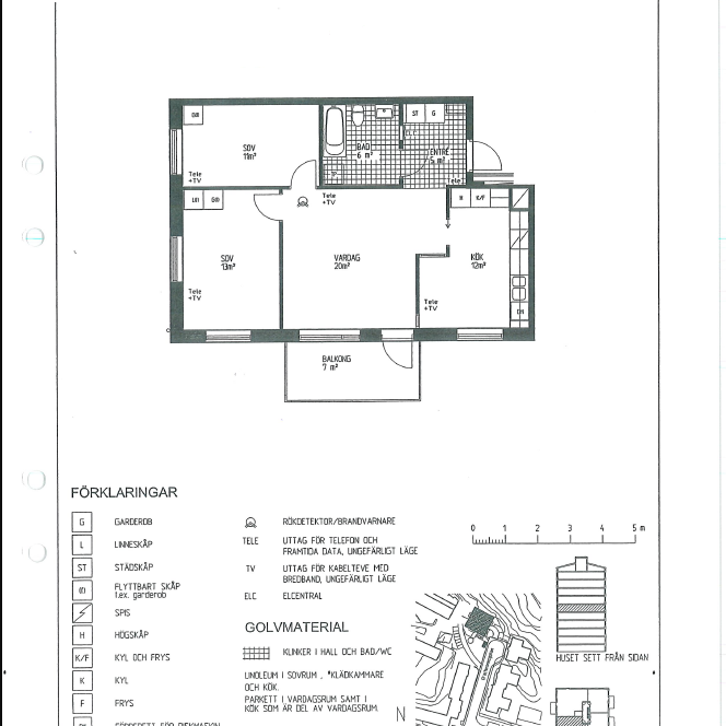 Drachmannsgatan 21, Stockholm - Foto 2