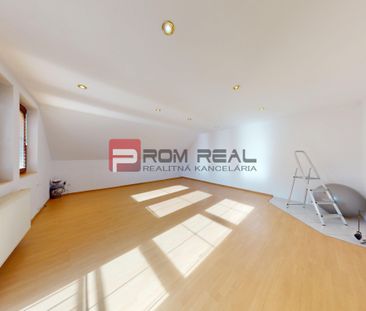 Prenájom - Priestranná časť rodinného domu | BORINKA | 900 € VRÁTANE ENERGIÍ - Photo 2