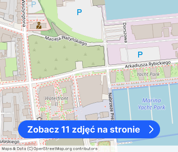 Sea Towers, 2 pokoje, widok na morze, loggia - Zdjęcie 1